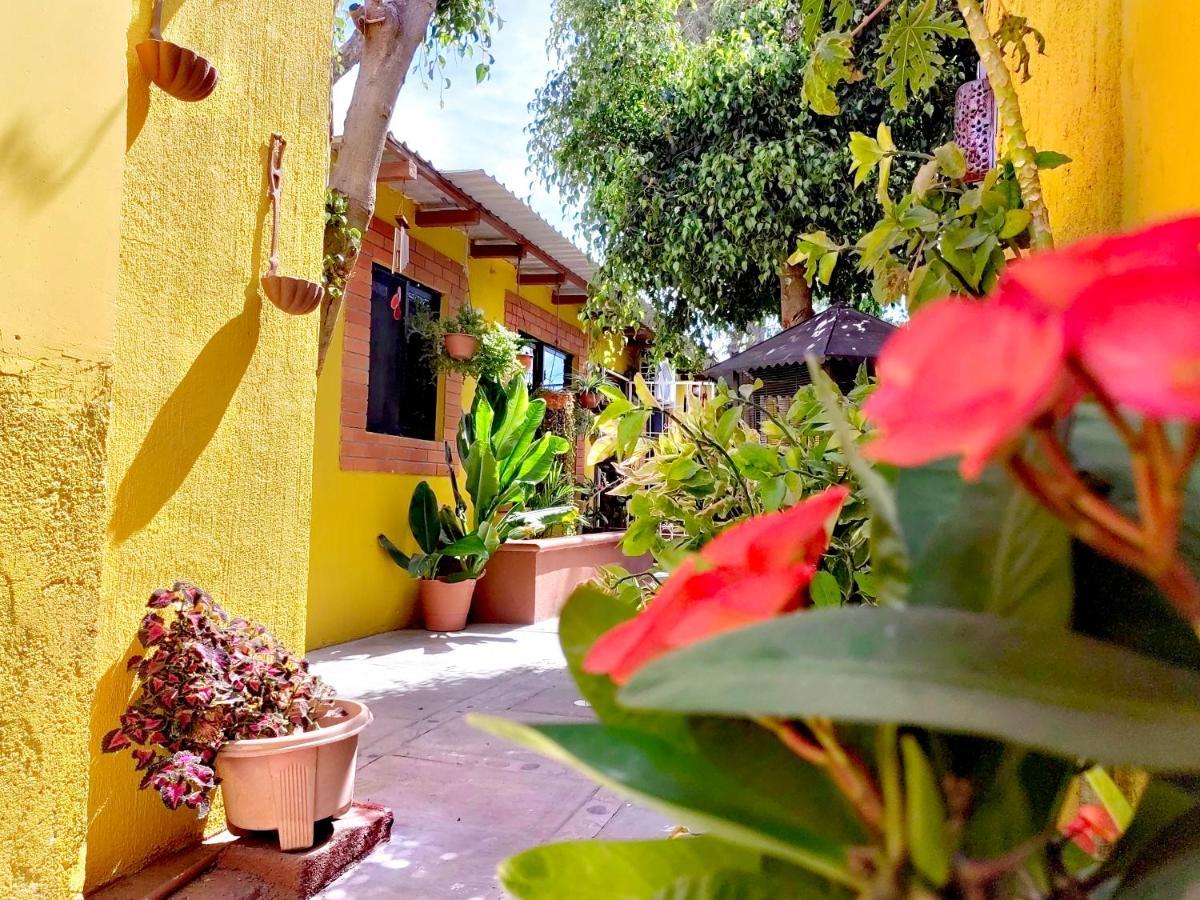 Апартаменты Casa Caracoles Ла-Пас Экстерьер фото